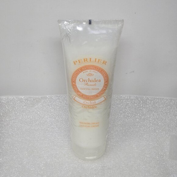 Perlier Orchid Shower Cream 8.4 Fl Oz / 250 Ml - Picture 1 of 1
